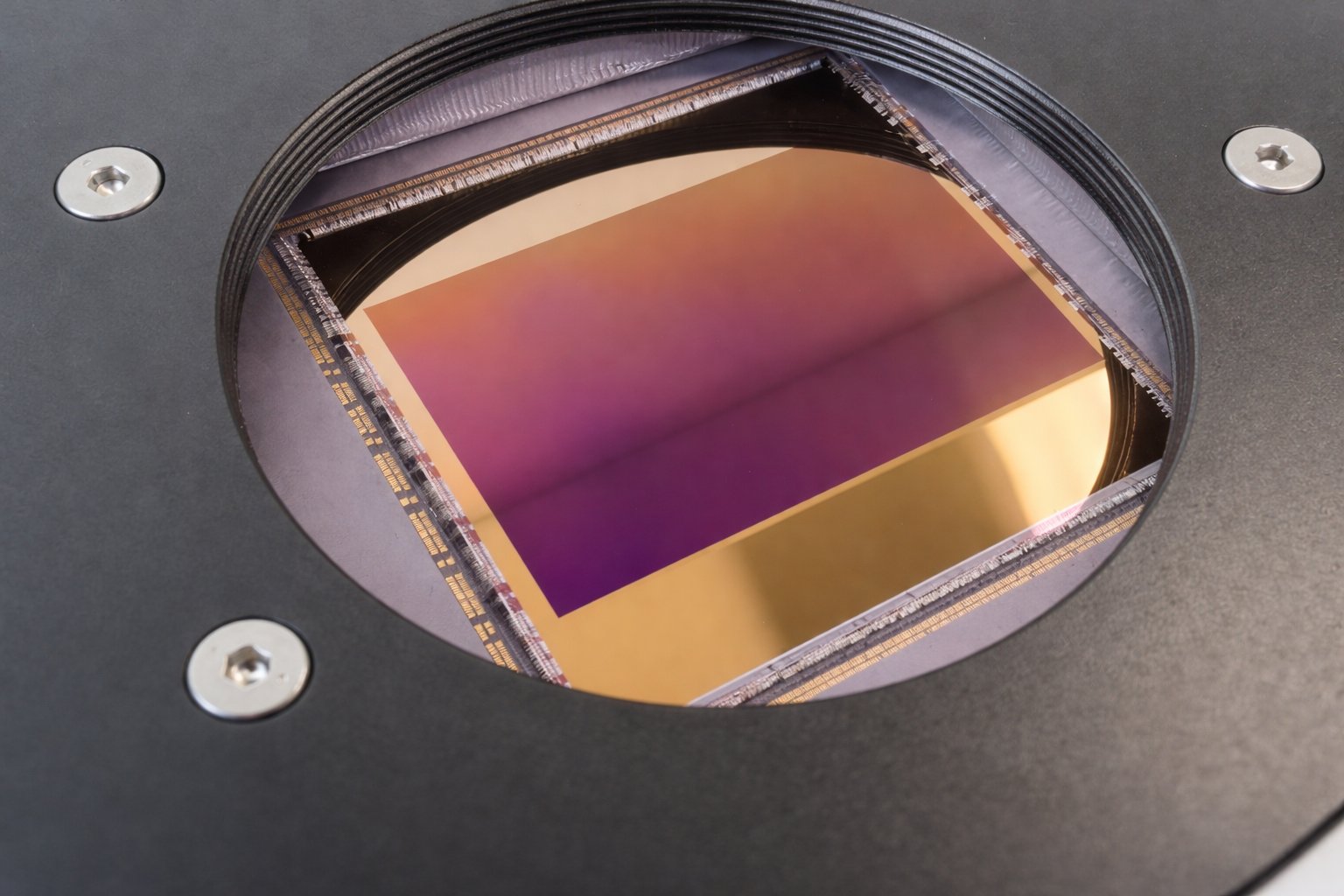 46 Megapixel GigaPyx