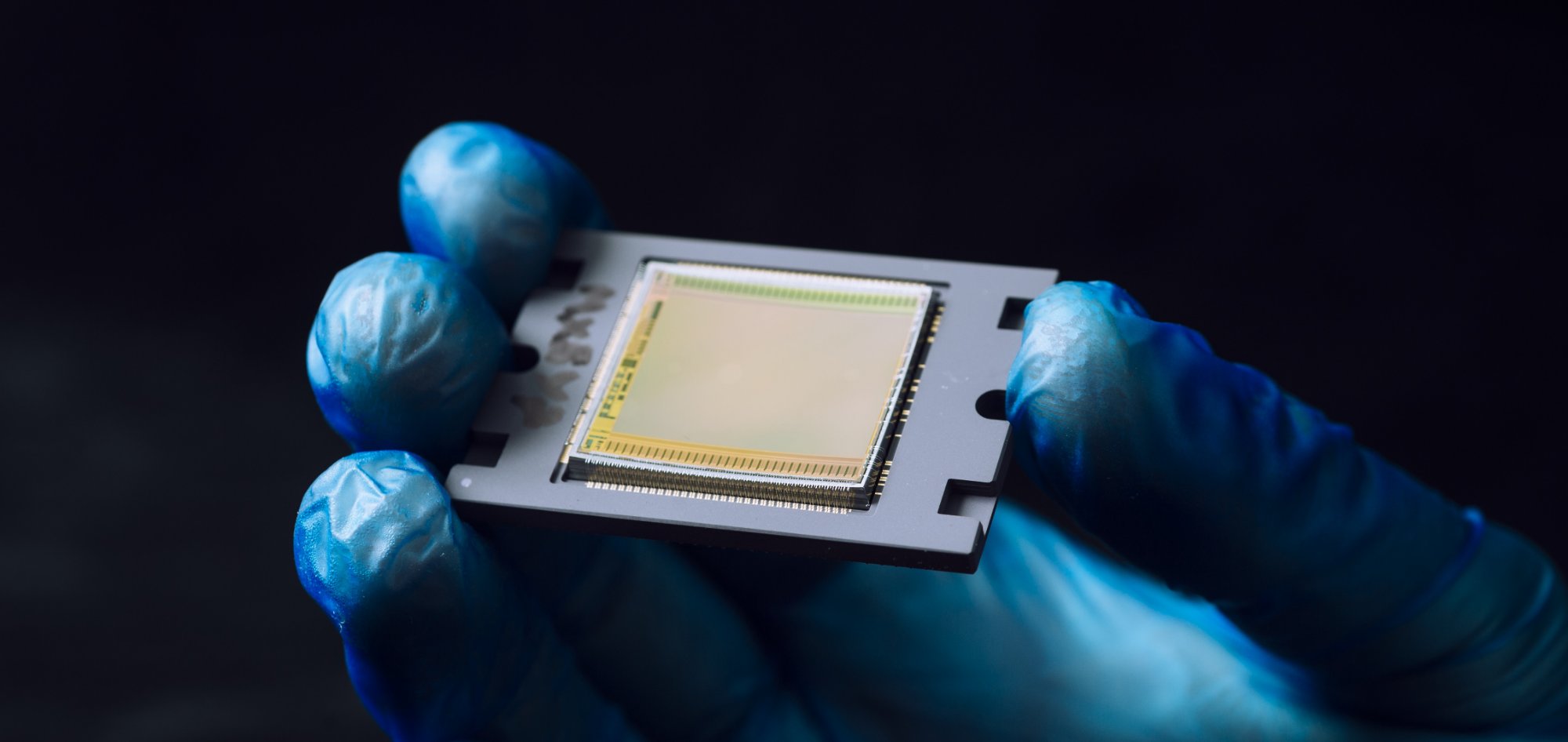 CMV12K Curved Sensor