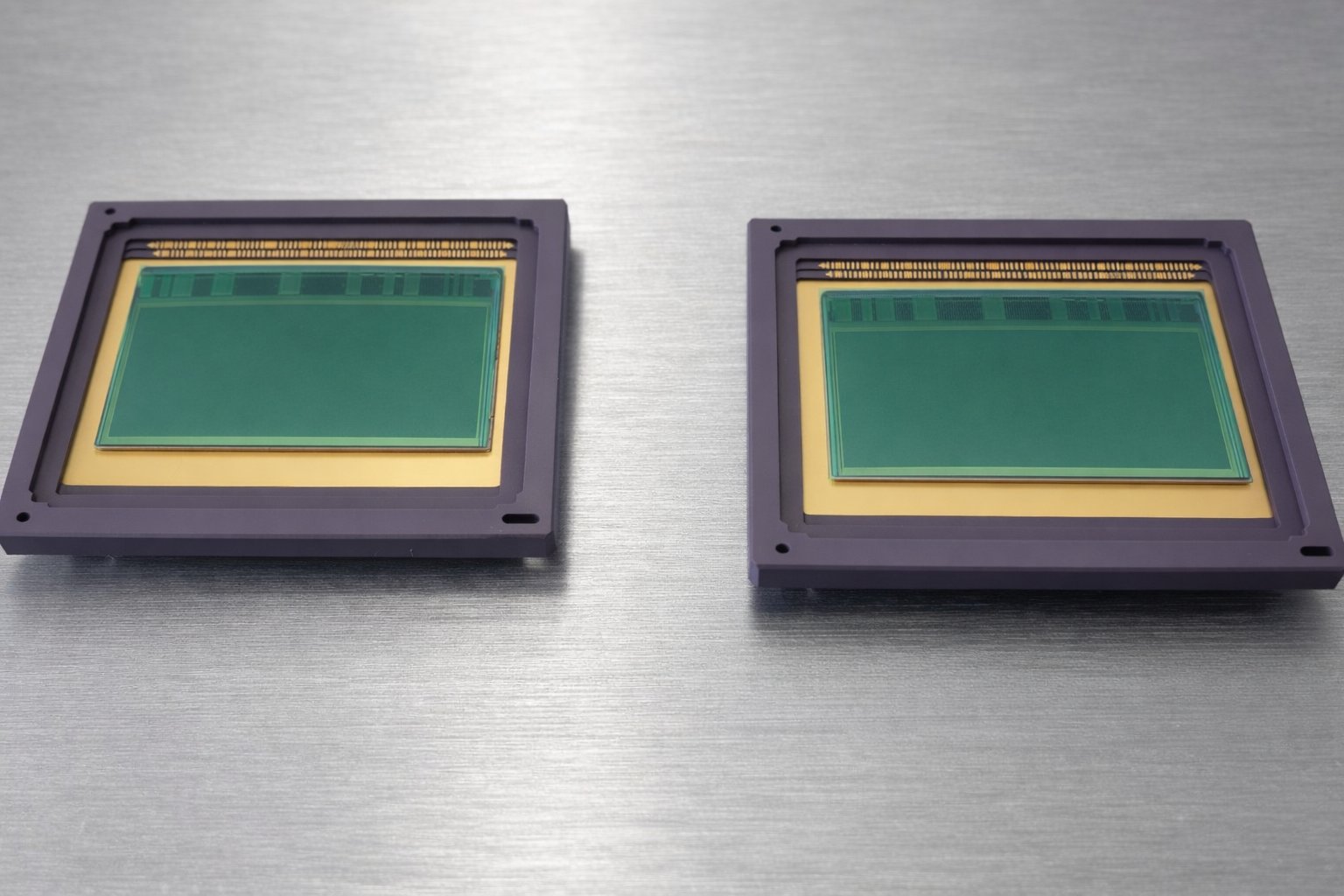 3 Megapixel Curved Sensor